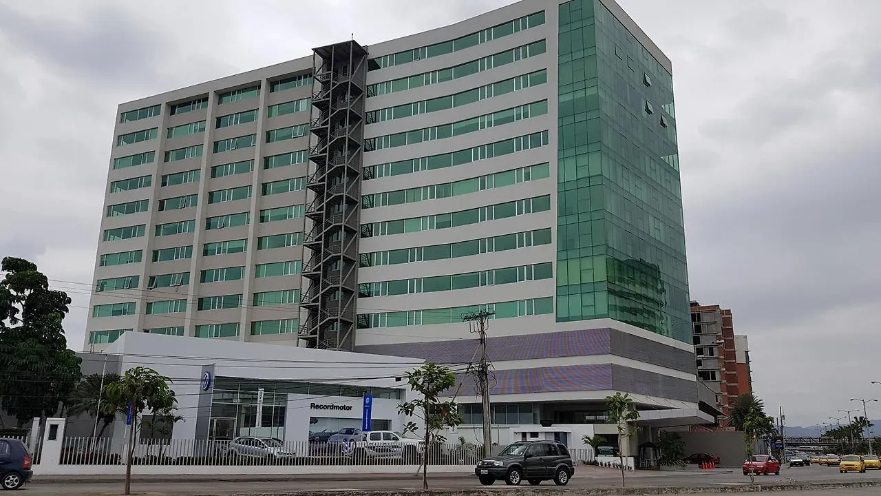 Quo Luxury Apartments Guayaquil