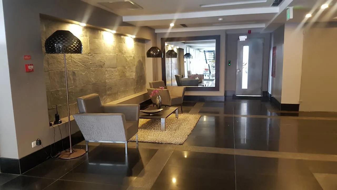 Quo Luxury Apartments Guayaquil 0*,