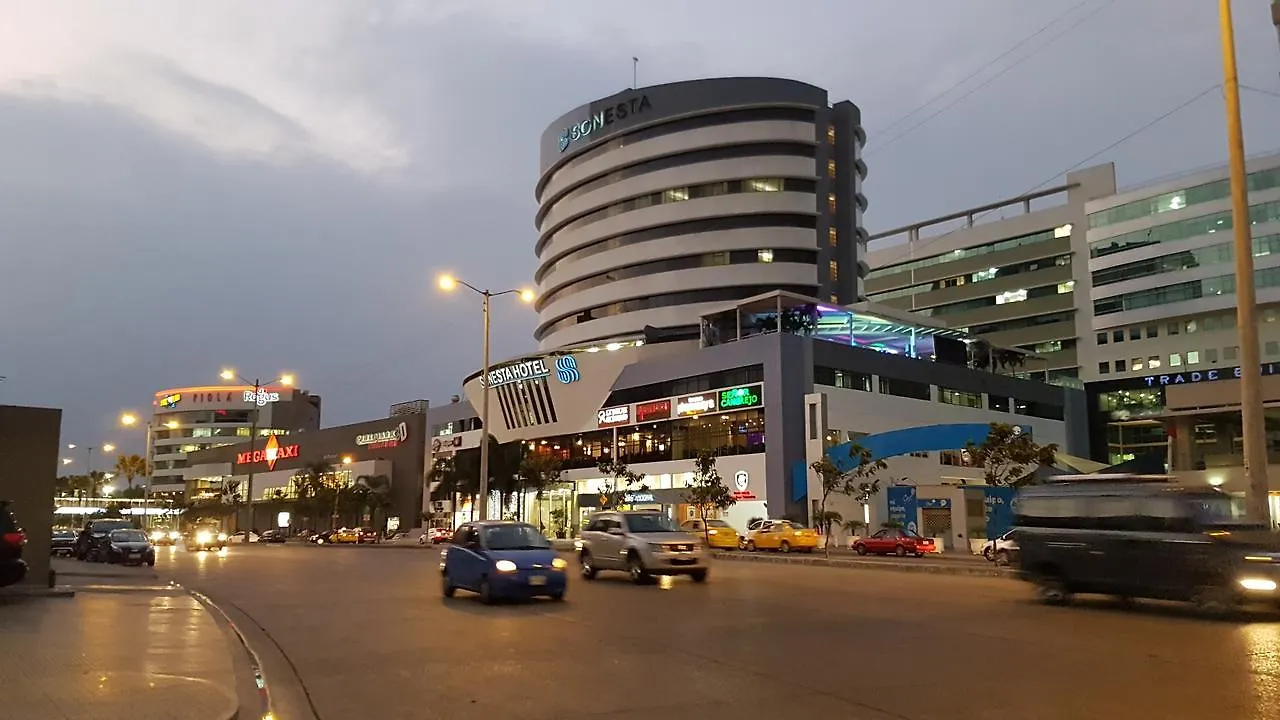 Quo Luxury Apartments Guayaquil Ecuador