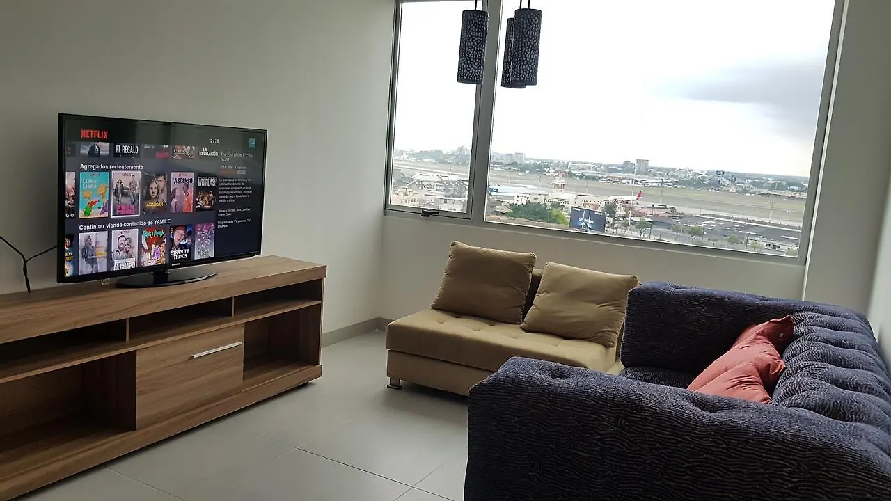 Quo Luxury Apartments Guayaquil Ecuador