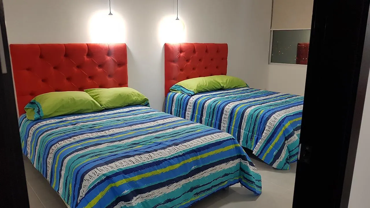 Quo Luxury Apartments Guayaquil