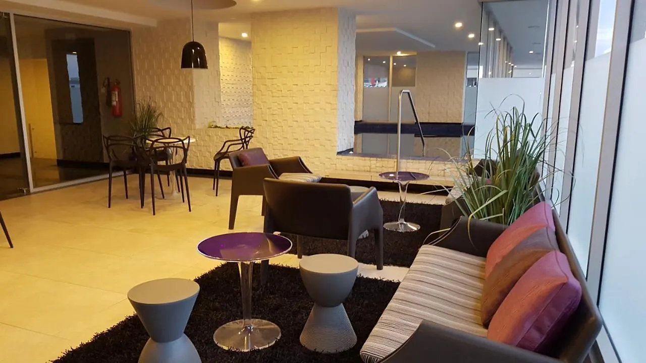 Quo Luxury Apartments Guayaquil