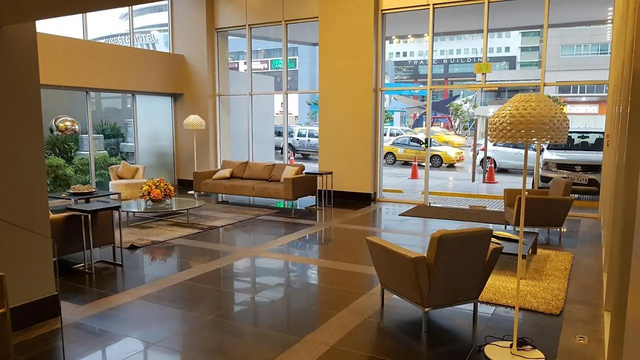 Quo Luxury Apartments Guayaquil